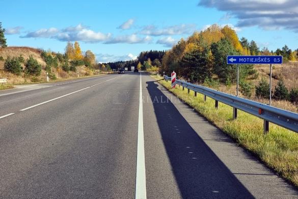 Parduodami 8 žemės sklypai (kartu arba po vieną) Vilniaus r., Nemėžio sen. Motiejiškių k., Medininkų g.-2
