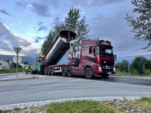 Siūlome darbą Norvegijos įmonėje asfalto darbuotojams.-1