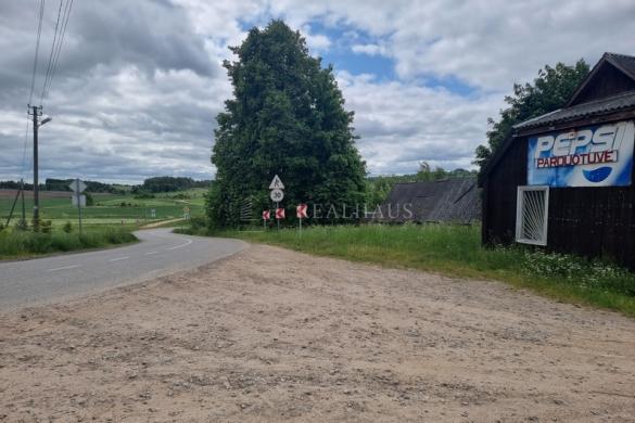 Parduodamas 1,48 ha žemės sklypas Vindžiūnų k-4
