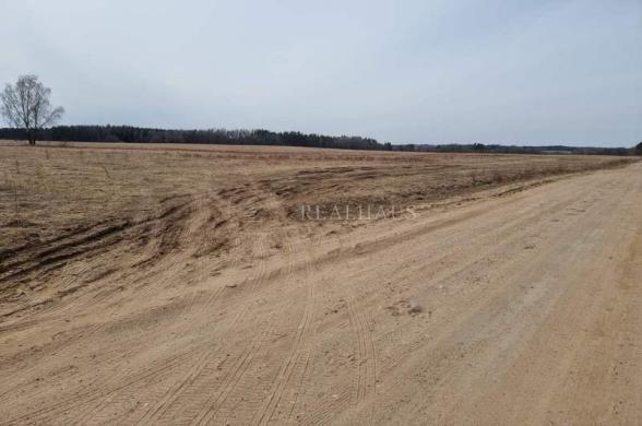 Parduodamas 62,52 arų žemės sklypas šalia Bratoniškių k., Vilniaus raj., Riešės sen., Liubavo k.-3