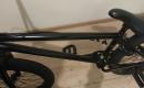Parduodamas BMX Juodas Dviratis-3