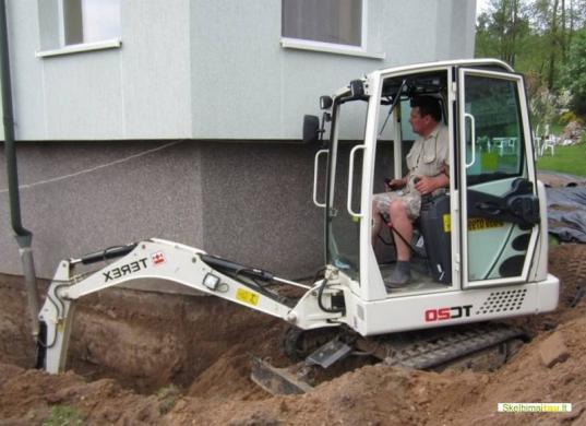 *BOBCAT SU ŠLUOTA NUOMA, 867649574, PIGIAU-4