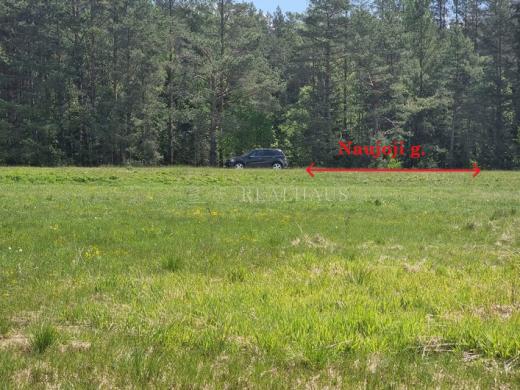 Parduodamas 107 arų žemės sklypas, Rukainių k., Rukainių sen., Vilniaus raj.-4