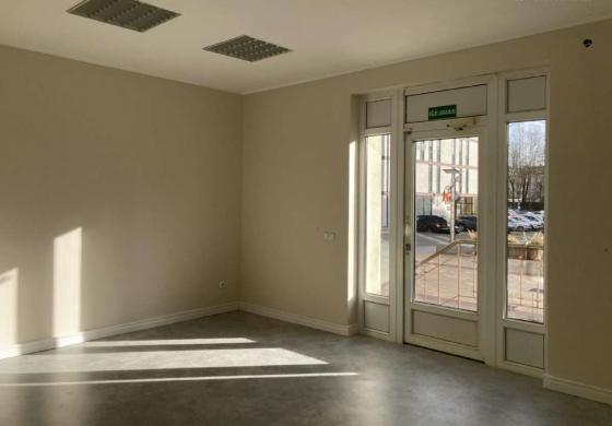 Išnuomojamos 36 kv.m. patalpos miesto centre, M.Mažvydo al., 1 aukšte-3