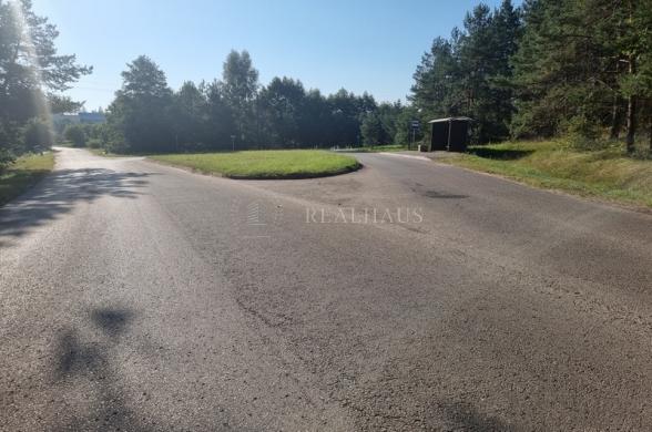 Parduodamas sklypas Vilniaus rajono sav., Prūdiškėse, Tvenkinių g.-4