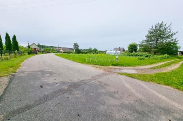 Vilniaus r. sav., Dūkštų k., Pijorų g., namų valdos paskirties sklypas-3