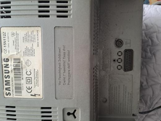 Parduodu SAMSUNG televizorių, 25 eur.-3