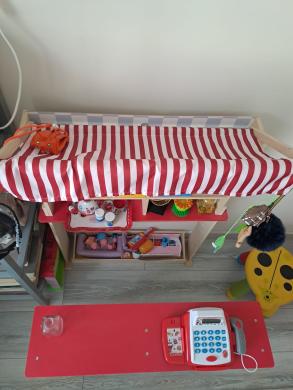 Parduodu vaikišką žaidimą-virtuvėlę. 25 eur.-3