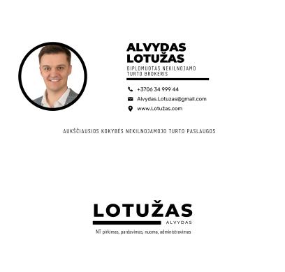 Vilniaus r. sav., Tribilų k., žemės ūkio, miškų ūkio paskirties sklypas-4