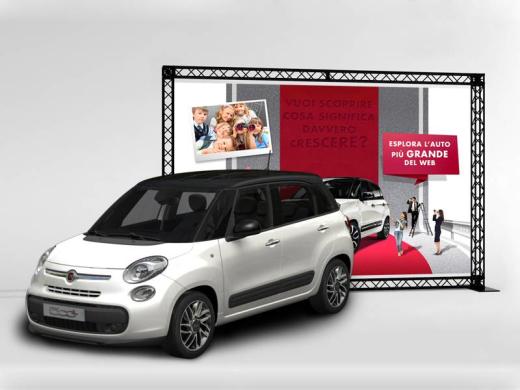 Stendų sistema X – renginiams, foto sienelėms, reklamai-4