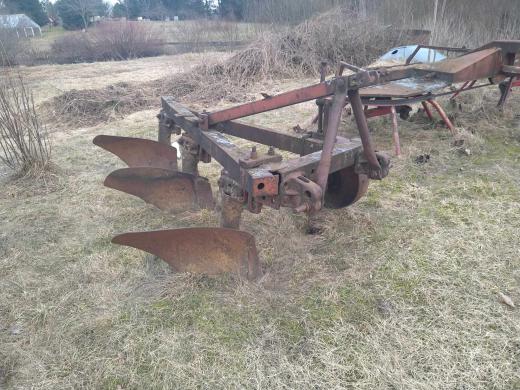 Žemės ūkio technika-3