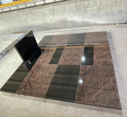 Kapavietės uždengimas 2.55x2.80 m.-4
