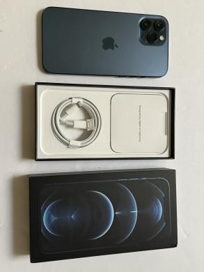 Apple IPhone 12 pro max 512Gb Atrakintas Naujas Originalus Niekada nenaudotas Užsandarintas-4