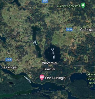 Molėtų rajone, Dubingių seniūnijoje, Giraičių k.-4