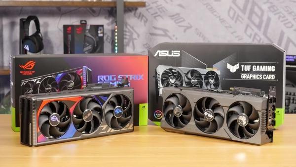 GEFORCE RTX 4090 , RTX 4080 Super,  RTX 4080 , RTX 4070 Ti Super,  RTX 4070 Ti , RTX 4070 Super,  RTX 4070 , RTX 4060 Ti , RTX 4060 , RTX 3090 Ti ,  RTX 3090 , RTX 3080 Ti  , RTX 3080 , RTX 3070 , RTX 3070 Ti, Radeon RX 7900 XTX ,  Radeon RX 7900 XT-2