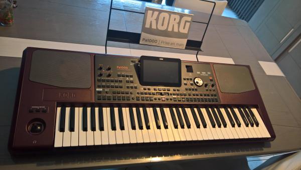 Korg Pa5X, Korg Pa4X, Korg Pa3X ,  Korg PA-1000, Yamaha Genos2 76-key, Yamaha Genos 76-Key ,  Yamaha Tyros5 76-Key , Yamaha PSR-A5000 , Yamaha PSR-SX900,  Yamaha Montage 8 ,  Korg Kronos2 , Roland FANTOM-8  ,  Ketron SD80 , Ketron SD60K ,  Ketron EVENT -2