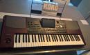 Korg Pa5X, Korg Pa4X, Korg Pa3X ,  Korg PA-1000, Yamaha Genos2 76-key, Yamaha Genos 76-Key ,  Yamaha Tyros5 76-Key , Yamaha PSR-A5000 , Yamaha PSR-SX900,  Yamaha Montage 8 ,  Korg Kronos2 , Roland FANTOM-8  ,  Ketron SD80 , Ketron SD60K ,  Ketron EVENT -2