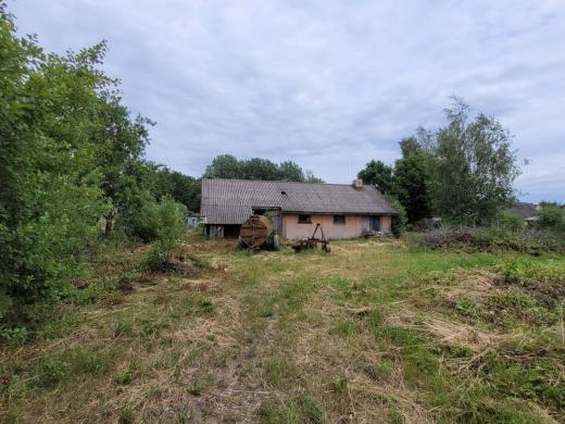 Pigi sodyba savo svajonių namui statyti Kazlų Rūdos sav.-3