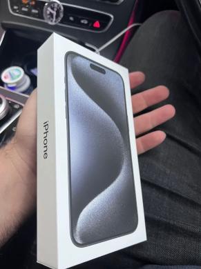 Apple iPhone 15 Pro Max 256GB – atrakintas-2