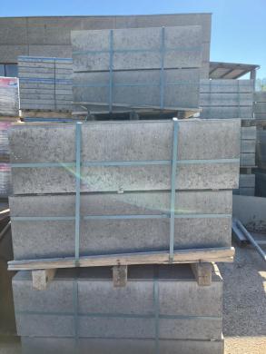 Betoninės  trinkelės, vejos ir kelio bortai-3