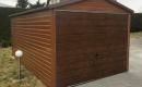 Premium WOOD 3x5 garažas - 1650€ su PVM-4