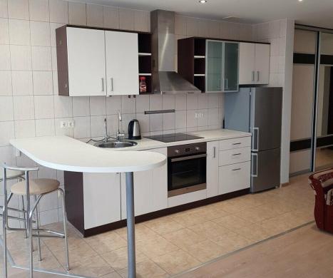 Parduodami du 2 kambarių butai Panevėžio g. 25b Klaipėda 49 kv.m.-4