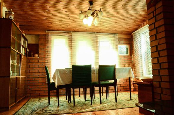 2 aukštų Sodo namas Panevėžio r.-4