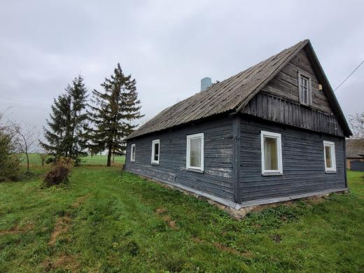 Sodyba/ vienkiemis Joniškio r. sav. Stanelių k.-4