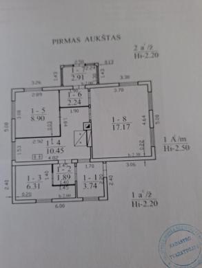 Sklypas su namu ir ukiniu pastatu-2