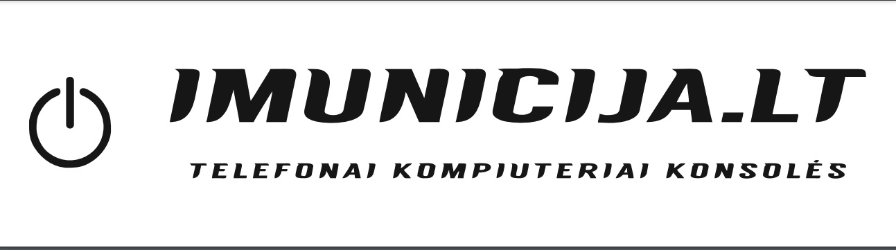 WWW.IMUNICIJA.LT - elektronikos parduotuvė-0