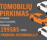 Automobilių supirkimas visoje Lietuvoje-0