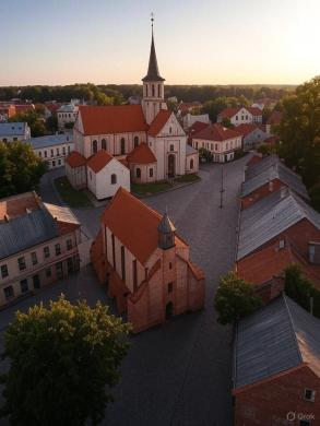 Domina žemės sklypai Joniškio mieste arba jo apylinkėse-0