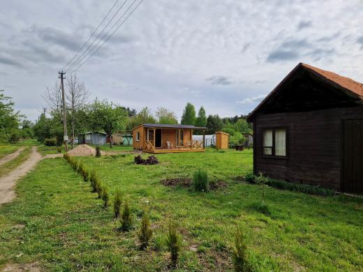 Birštono sav. Nemuno kilpų reg. parkas Šilėnai s.b. Nemunas naujas sodo namas-7