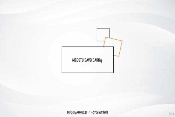 gerasbutas.lt - Naujai įrengta mansarda, Katedra - 150 m-4