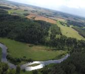 Žemės ūkio paskirties 6.57 ha su mišku Anykščių r.-0
