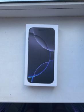 iPhone 16 pro max Black Titanium,1tb-0