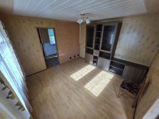 Parduodamas sodo namelis su dviem sklypais Anykščių r., Liudiškių k.-3