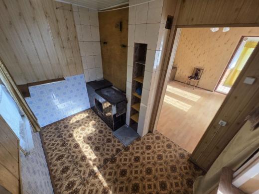 Parduodamas sodo namelis su dviem sklypais Anykščių r., Liudiškių k.-6