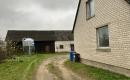 Mūrinis Namas 104.42 m²  Su Dideliu 25,13a. Sklypu,Ūkiniais Pastatais Vilkaviškio Rajone,Matlaukio gyvenvietėje-0