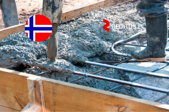 Betonuotojai – darbas Norvegijoje (1981)-0