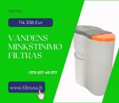 Kabinetinis vandens minkštinimo filtras-0