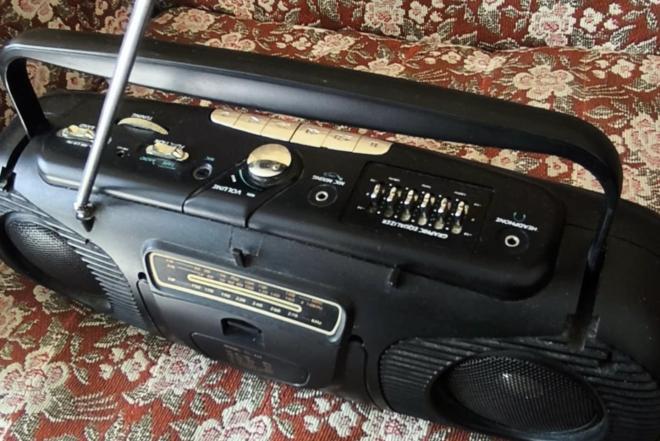 Magnetola ''SONY'' t.062966399-0