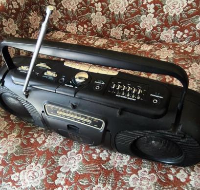 Magnetola ''SONY'' t.062966399-0