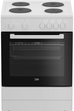 Elektrinė viryklė Beko-0