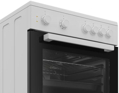 Elektrinė viryklė Beko-3