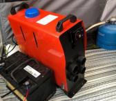 8 kW dyzelinis autonominis šildytuvas, webasto-0