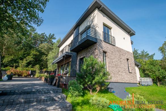 namaipardavimui.lt - Išskirtinė vieta miške, šalia ežeras-5