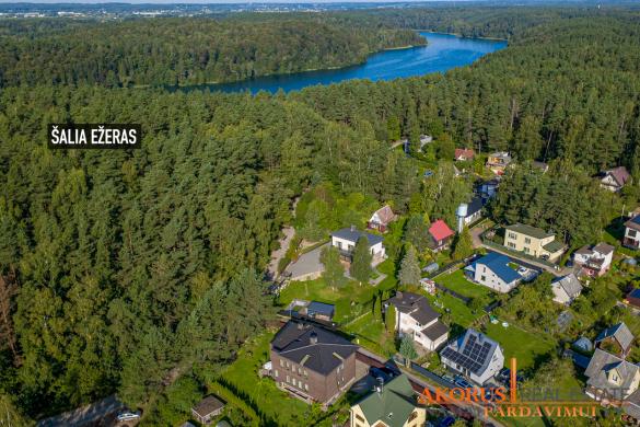 namaipardavimui.lt - Išskirtinė vieta miške, šalia ežeras-7