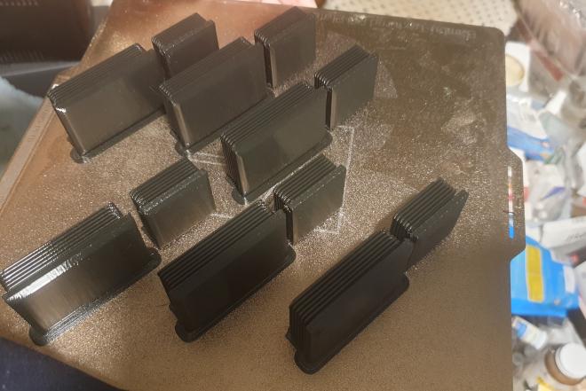 Nedidelių detalių 3D spausdinimas iš plastiko, rekonstravimas, projektavimas, modeliavimas, lūžusių dalių atkurimas, nedideli hobistiniai projektai ir pan.-0