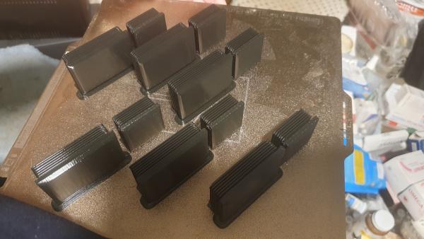Nedidelių detalių 3D spausdinimas iš plastiko, rekonstravimas, projektavimas, modeliavimas, lūžusių dalių atkurimas, nedideli hobistiniai projektai ir pan.-0